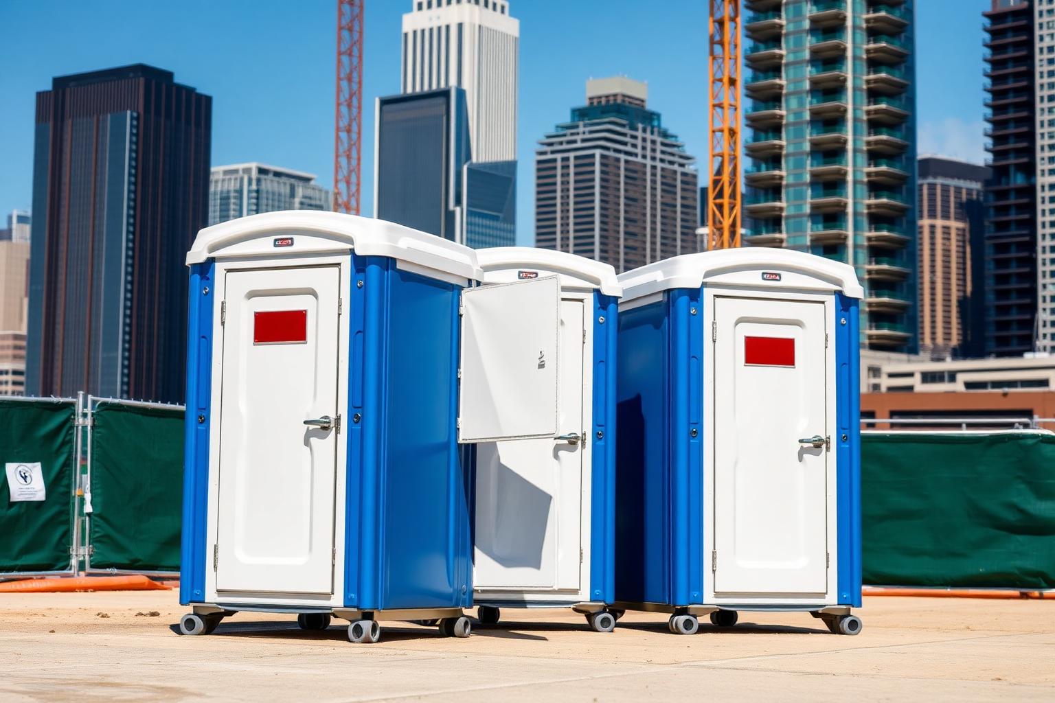 Porta Potty Rental Lutz, FL Near Me